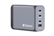 Mobiel - Adapters & Opladers - Verbatim 240W 4-Port GaN Wall Charger - 32205