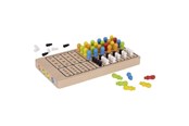 Bordspellen, Kaartspellen & Dobbelspellen - Goki Wooden Master Logic - HS 018