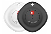 Mobiel - Overige accessoires - Verbatim My Finder Bluetooth Tracker 2-Pack - Black/White - 32131