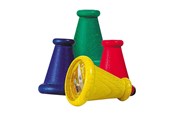 Buiten spelen - Goki Wooden Kaleidoscope Color - TA121