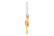 Buiten spelen - Goki Skipping Rope with Wooden Handle 240cm - WG106