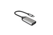 Beelscherm- en tv-kabel - Hyper Drive USB-C adapter to HDMI - 8K 60Hz - HD-H8K-GL