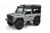 Op afstand bedienbaar - Amewi D90X12 Scale Off-Road Crawler 4WD 1:12 RTR - 22507