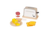 Speelkeuken en apparatuur - Goki Wooden Toaster 10 pcs. - 51507