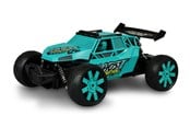 Op afstand bedienbaar - Amewi Off-Road Sand Buggy Ghost 1:12 RTR 2.4GHz 2WD turquoise/black - 22510
