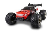 Op afstand bedienbaar - Amewi Raven 4x4 Monster Truggy 1:10 Brushless RTR - 22514