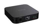 USB hub - Yealink RCH40 - hub - 4 ports USB hub - 4 - Zwart - 1303166