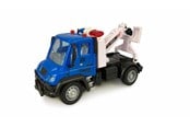 Op afstand bedienbaar - Amewi Mini Tow Truck 1:64 RTR 2.4GHz blue - 22524