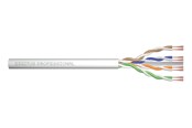 Netwerk - kabel - DIGITUS CAT 6A U-UTP Patch Cable - 305m - Grijs - 305m - DK-1613-A-P-305