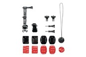 Accessoires voor actiecamera's - Insta360 Helmet Mount Kit - CINCHUX/A