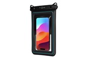 Mobiel - Covers & Cases - FIXED Waterproof Smartphone Float Case Max - Black - FIXFLT-M-BK