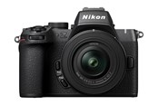 Fototoestel - Nikon Z50II + NIKKOR Z DX 16-50 VR - VOA150K001