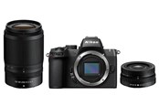 Fototoestel - Nikon Z50II + 16-50 DX + 50-250 DX - VOA150K002