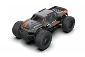 Op afstand bedienbaar - Amewi CoolRC DIY Crush Monster Truck 2WD 1:18 - 22582