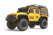 Op afstand bedienbaar - Amewi Dirt Climbing Safari SUV Crawler 4WD 1:10 RTR - 22589