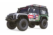 Op afstand bedienbaar - Amewi Dirt Climbing Fierce Tiger SUV Crawler 4WD 1:10 RTR - 22590