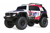 Op afstand bedienbaar - Amewi Dirt Climbing SUV Race Crawler 4WD 1:10 RTR White/Red - 22592