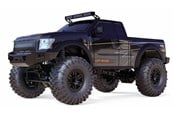 Op afstand bedienbaar - Amewi Dirt Climbing Pick-Up Crawler 4WD 1:10 RTR Black - 22593
