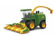 Op afstand bedienbaar - Amewi Forage Harverster Tractor 1:24 - 22595