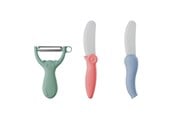 Keukengerei - Sobczyk junior - Children's knife and peeler set - 5740007821271