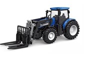 Op afstand bedienbaar - Amewi RC Tractor with Pallet Fork 1:24 RTR - 22596