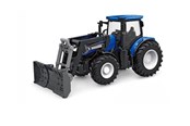 Op afstand bedienbaar - Amewi RC Tractor with Plow Blade 1:24 RTR - 22597