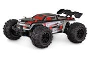 Op afstand bedienbaar - Amewi Conquer Race Truggy Brushed 4WD 1:16 RTR Red - 22605
