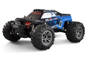 Op afstand bedienbaar - Amewi Daphoenodon Monster Truck 4WD 1:12 with Gyro RTR Blue - 22609