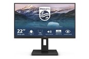 Scherm - 22" Philips S-line 222S9JML - 1920x1080 (FHD) - 75Hz - VA - 222S9JML/00