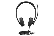 Headphones/Headsets - Lenovo USB-A Wired Stereo Headset Gen 2 - 4XD1P83425