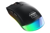 Muis - Cherry Xtrfy M50 - Gaming muis - Optisch - 6 knoppen - Zwart met RGB-licht - JW-5000-2