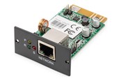 Netwerk-adapter (netwerkkaart, printserver, enz.) - DIGITUS - remote management adapter - 10/100 Ethernet x 1 - DN-170100-1