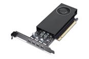 Grafische kaarten - Lenovo RTX A400 - 4GB GDDR6 RAM - Grafische kaarten - 4X61Q73040