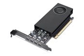 Grafische kaarten - Lenovo RTX A1000 - 8GB GDDR6 RAM - Grafische kaarten - 4X61Q73041