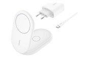 Mobiel - Adapters & Opladers - Belkin BoostCharge 2-in-1 - WIZ028VFWH