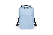 Tassen - Dicota Commuter Rugzak voor Laptop 16" | Blauw - D32122-RPET