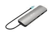 Docking station - I-Tec Nano Dock - USB-C/USB4/TB3/TB4 - 2x HDMI - 100W PD - C31NANOHDM2D100