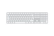 Toetsenbord - Apple Magic Keyboard with Touch ID and Numeric Keypad - Toetsenbord - Engels - Wit - MXK73Z/A