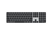 Toetsenbord - Apple Magic Keyboard with Touch ID and Numeric Keypad - Toetsenbord - Engels (US international) - Zwart - MXK83LB/A