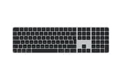 Toetsenbord - Apple Magic Keyboard with Touch ID and Numeric Keypad - Toetsenbord - Engels - Zwart - MXK83Z/A