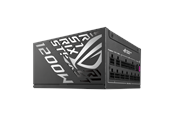 Voeding - ASUS ROG Strix 1200W Platinum Voeding - 1200 Watt - 135 mm - ATX 3.1 - 80 Plus 80 PLUS Platinum - 90YE00W0-B0NA00