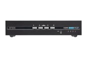 KVM Switch - ATEN CS1144H4 KVM switch - CS1144H4-AT-G