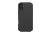 Mobiel - Covers & Cases - Nillkin Super Frosted Shield Pro Magnetic Case for iPhone 16 - Black (Compatible with MagSafe) - 6902048286597