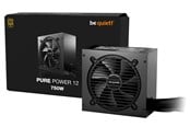 Voeding - be quiet! PURE POWER 12 750W Voeding - 750 Watt - 120 mm - ATX 3.1 - 80 Plus 80 PLUS Gold - BP003EU