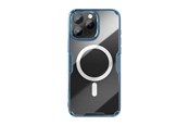 Mobiel - Covers & Cases - Nillkin Nature TPU Pro Magnetic iPhone 16 Plus Case (blue) - 6902048287310