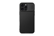Mobiel - Covers & Cases - Nillkin CamShield Pro iPhone 16 Pro Case (black) - 6902048286832