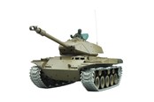 Op afstand bedienbaar - Amewi M41 Walker Bulldog 1:16 Advanced Line BB - 23045