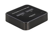 Harde schijf accessoires - DeLOCK - SSD Docking Station - M.2 NVMe Card - USB 3.2 (Gen 2) - 64177