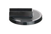 Koffie & Espresso - Moccamaster Lid for filter funnel with raised slot - 13101