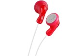 Headphones/Headsets - JVC HA-F14 - HA-F14-RN-U